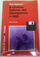 Il cinema italiano dal dopoguerra a oggi + Disk- Argentieri - 1998, Riuniti - L 