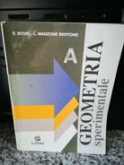 geometria sperimentale vol 1 di Bovio, Manzone, 2001, Lattes-F