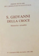 S.Giovanni della croce - Aa.vv. - 1990 - Suore Rosminiane - lo