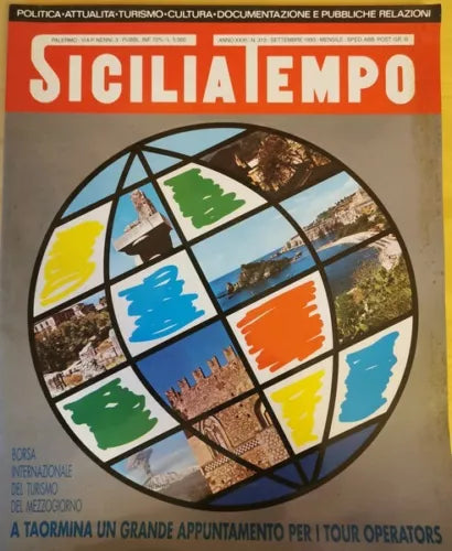 Sicilia Tempo anno XXXI, settembre 1993 - ER
