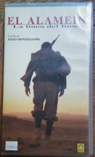 El Alamein - Medusa - VHS - R