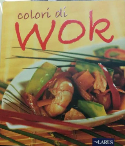 Colori di Wok - Larus - lo -