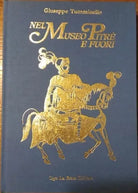 Nel Museo Pitre e fuori - Giuseppe Tumminello, 1988, Ugo La Rosa Editore