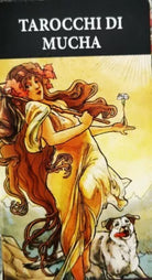 Tarocchi di Mucha - ER
