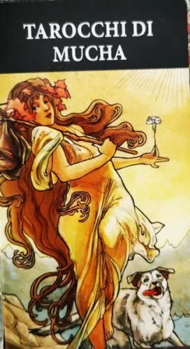 Tarocchi di Mucha - ER