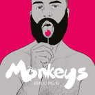 Monkeys - Emilio Pilliu, 2017, Youcanprint