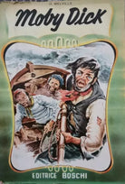 Moby Dick di Melville, 1961, Editrice Boschi - ER