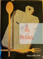 La Cucina di Limentani Pugliese, 1959, Fratelli Fabbri - ER