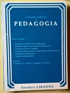 L’esame scritto di Pedagogia - Mangieri - Ciranna, 2007 - L