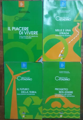 Biblioteca del cittadino - AA.VV. - La Nuova Italia - R