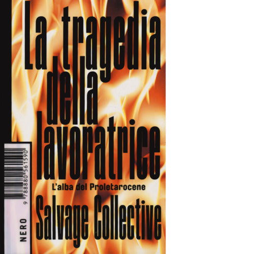 La tragedia della lavoratrice