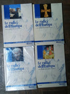 Stock Le radici dell’Europa composto da 4 volumi