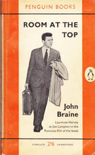 Room at the top (in lingua inglese) - John Braine - 1959