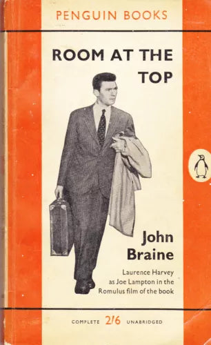 Room at the top (in lingua inglese) - John Braine - 1959