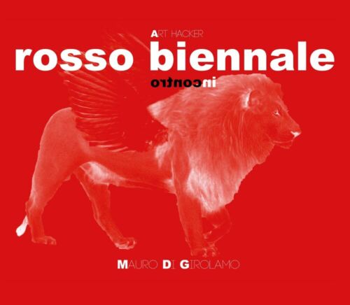 Rosso Biennale, di Mauro Di Girolamo, 2017, Youcanprint - ER