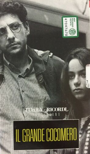 Il Grande Cocomero-Vhs-1993-L Unita e ricordi -F