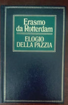 Elogio della pazzia - Erasmo da Rotterdam - Giulio Einaudi,1964 - A