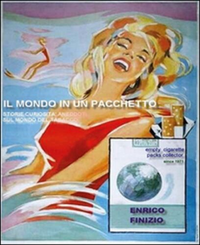 Il mondo in un pacchetto di Enrico Finizio, 2016, Youcanprint - ER