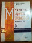 Nuovo corso superiore di matematica - AA,.VV. - Minerva - 2002 - M