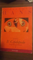 Il piccolo Hans - Il Cefalopodo 3 - Autori Vari, 1997, Moretti&vitali - P