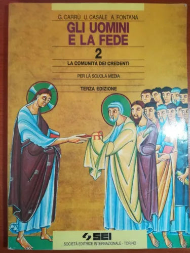 Gli uomini e la fede 2 - AA.VV. - Sei - 1995 - M