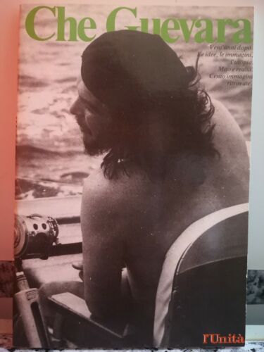 Che Guevara di A.a.v.v, 1987, L’Unita-F