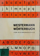 Westermann Worterbuch fur die grundschule - ER