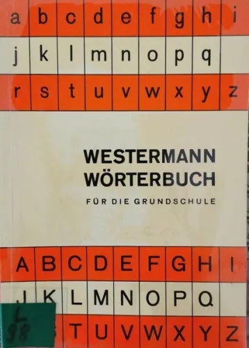 Westermann Worterbuch fur die grundschule - ER