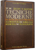 Tecniche moderne di medicina elettronica , agopuntura, auricolo, pulsografia