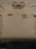T-shirt maglietta Umbro Vintage Football - taglia S