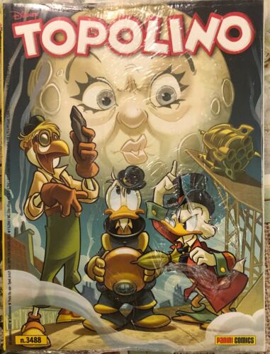 Topolino 3488 BLISTERATO di Walt Disney