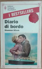 Diario di bordo - Shannon OCork - Harlequin Mondadori,1990 - A