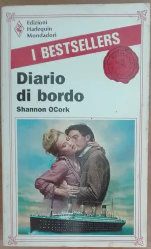 Diario di bordo - Shannon OCork - Harlequin Mondadori,1990 - A