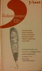 Italianieuropei bimestrale del riformismo..3 2002 - AA.VV. - Marchesi,2002 - R