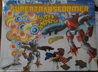 Supertransformer - Box gadget, libriccini, giocattoli, sorprese