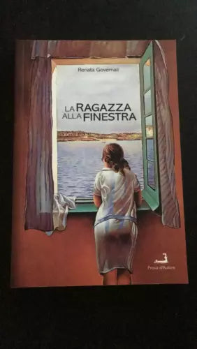 La ragazza alla finestra - Renata Governali, Prova D’autore - P