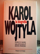 Karol Wojtyla di Enrico Nassi, 1995, S.a.s-F