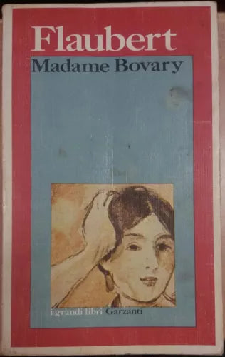 MADAME BOVARY - FLAUBERT - GARZANTI - 1965 -M