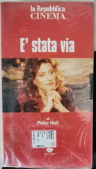 E stata via Repubblica cinema VHS - ER