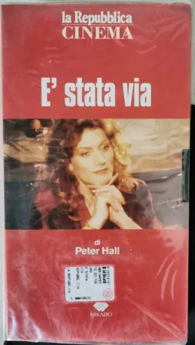 E stata via Repubblica cinema VHS - ER