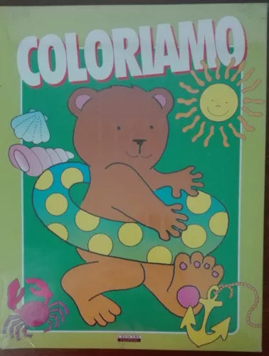 Coloriamo - AA.VV. - Crescere edizioni - A
