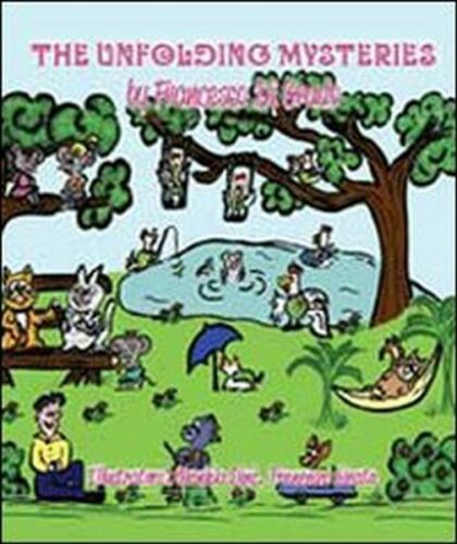 The unfolding mysteries di Francesco Di Grado, 2013, Youcanprint - ER