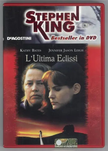 Stephen King - L'Ultima Eclissi - Bestseller in DVD