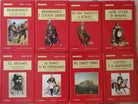 Storie del sud - 8 volumi - Brigantaggio, Re Ferninando...ED. CAPONE, 2005