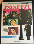 Savarese - F.B.I. - Robin Wood, Domingo Mandrafina, Eura Editoriale - P