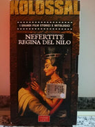Nefertite Regina del Nilo- Vhs-1961-Fabbri video-F