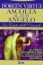 Ascolta il tuo angelo Le carte dell oracolo 44 Carte Con libro