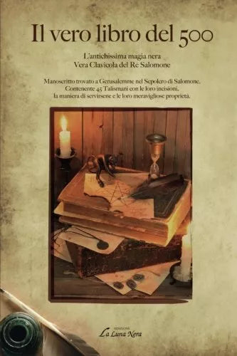 Il vero libro del 500