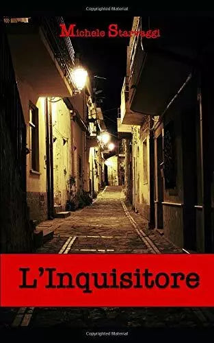 L’Inquisitore di Michele Starvaggi, 2020, Indipendently Published