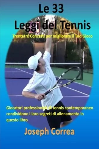 Le 33 Leggi del Tennis